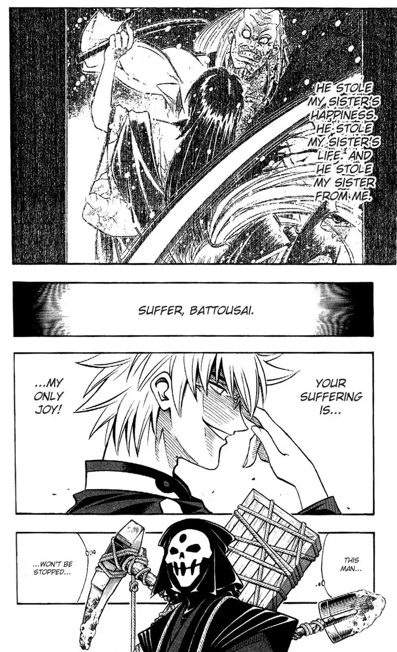 Rurouni Kenshin Chapter 181 4